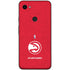 NBA Atlanta Hawks Distressed Google Pixel 3a XL Skin